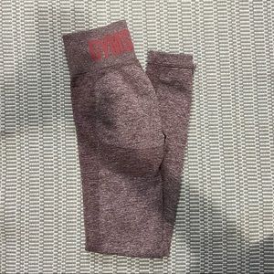 FLEX HIGH WAISTED LEGGINGS size S